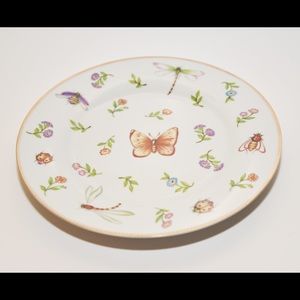 Fine Porcelain China plate